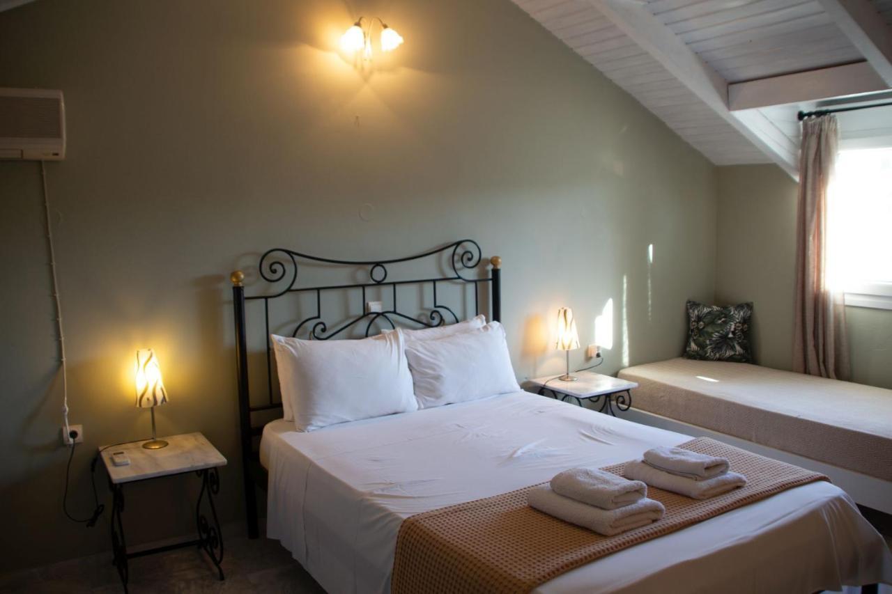 Avesta Apartments - 200M From The Beach Vasilikí Chambre photo