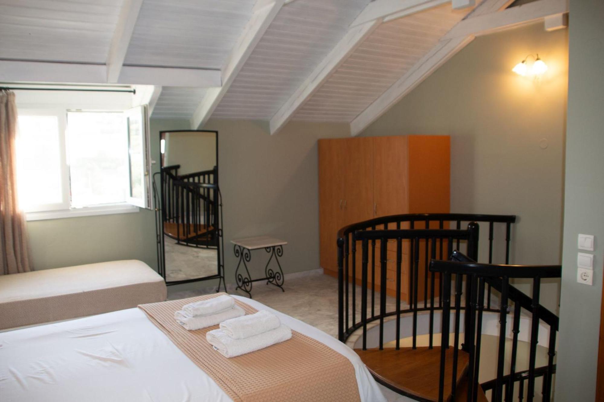 Avesta Apartments - 200M From The Beach Vasilikí Chambre photo