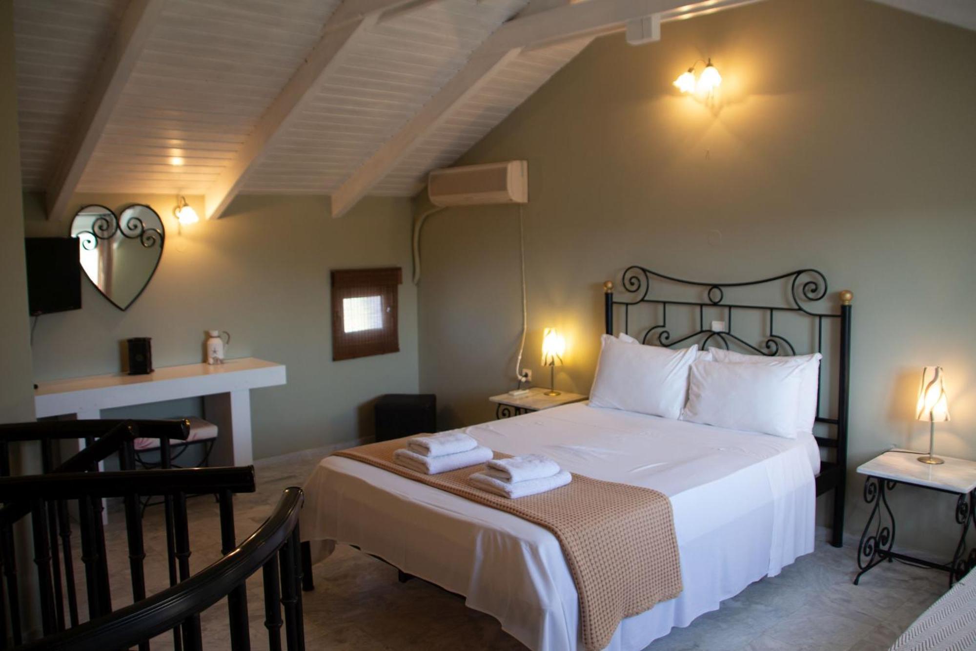 Avesta Apartments - 200M From The Beach Vasilikí Chambre photo