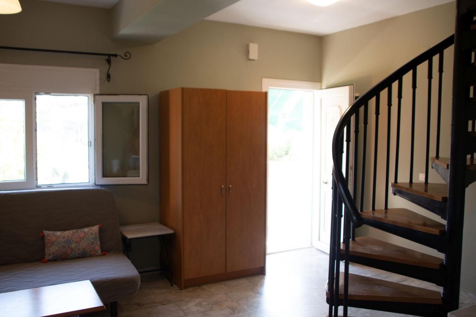 Avesta Apartments - 200M From The Beach Vasilikí Chambre photo