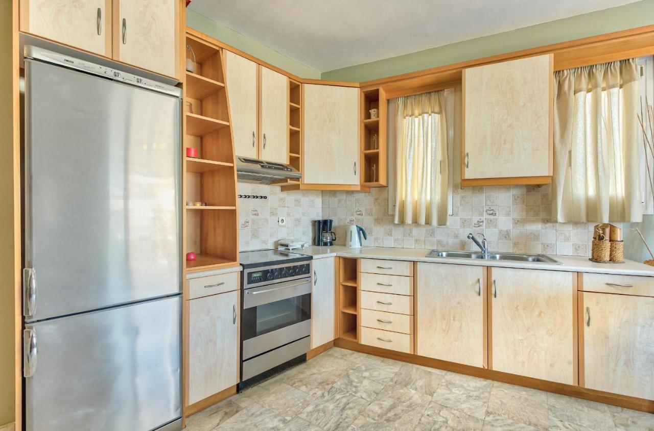 Avesta Apartments - 200M From The Beach Vasilikí Extérieur photo