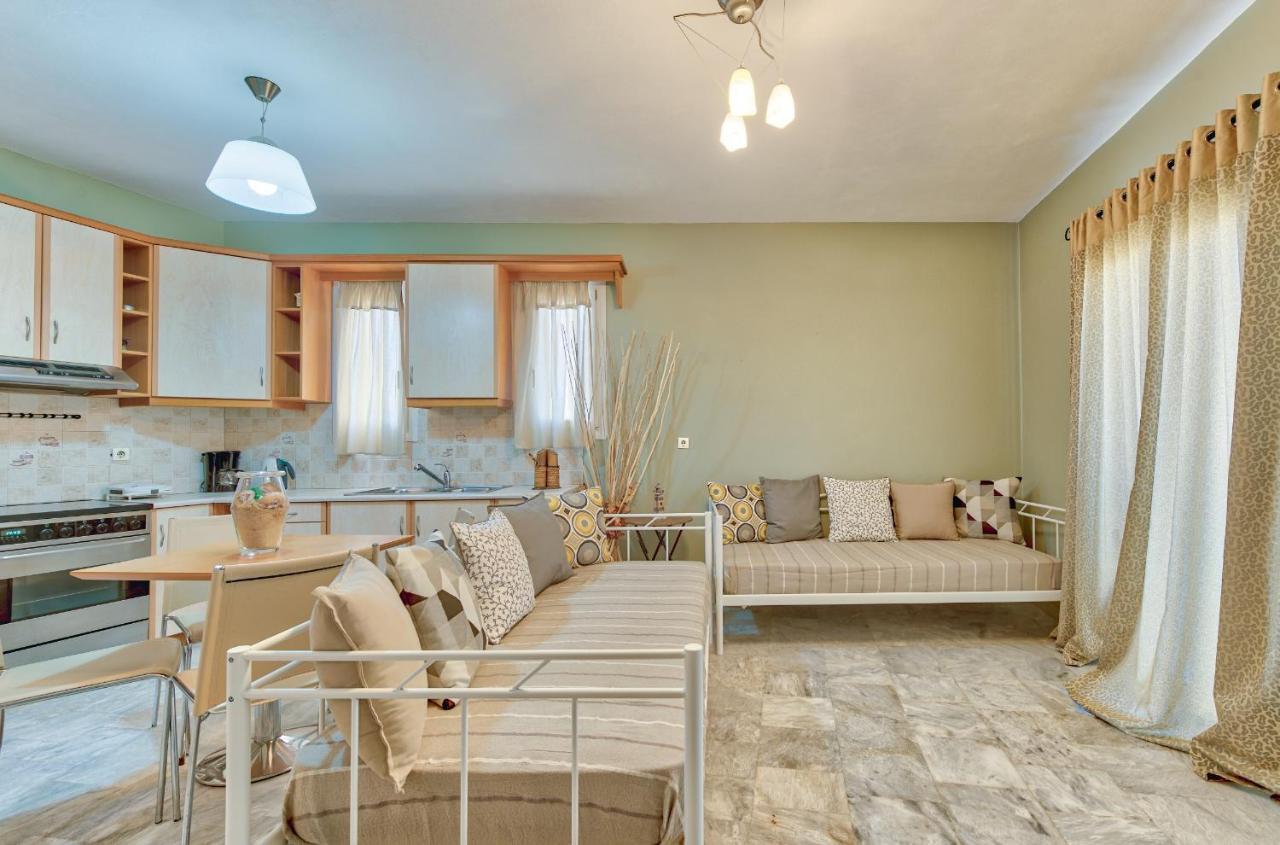 Avesta Apartments - 200M From The Beach Vasilikí Extérieur photo