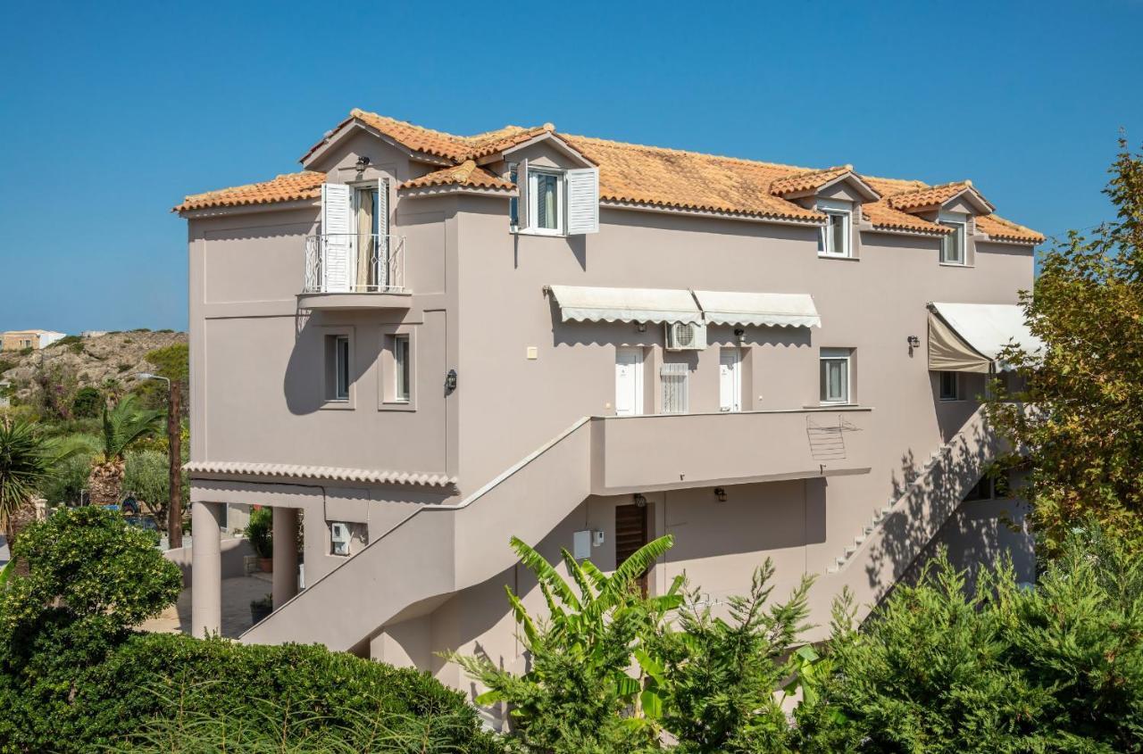 Avesta Apartments - 200M From The Beach Vasilikí Extérieur photo