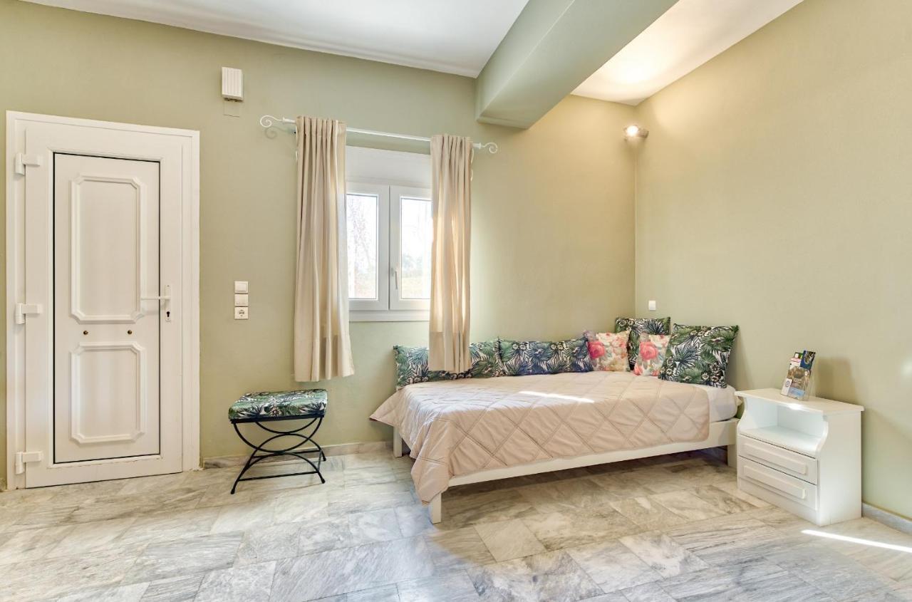 Avesta Apartments - 200M From The Beach Vasilikí Extérieur photo