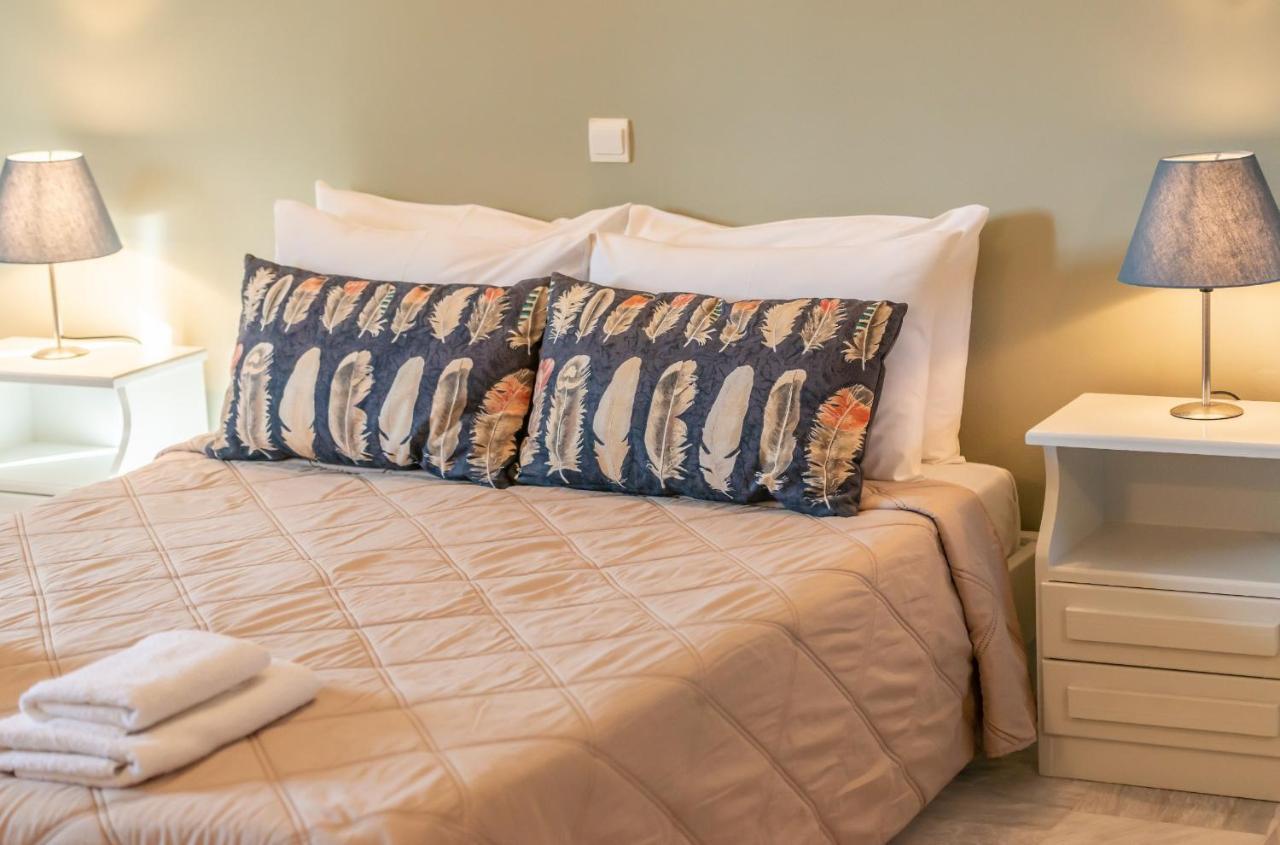 Avesta Apartments - 200M From The Beach Vasilikí Extérieur photo
