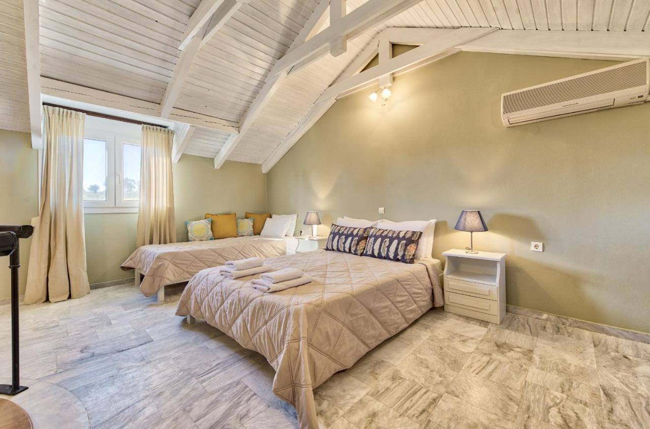 Avesta Apartments - 200M From The Beach Vasilikí Extérieur photo